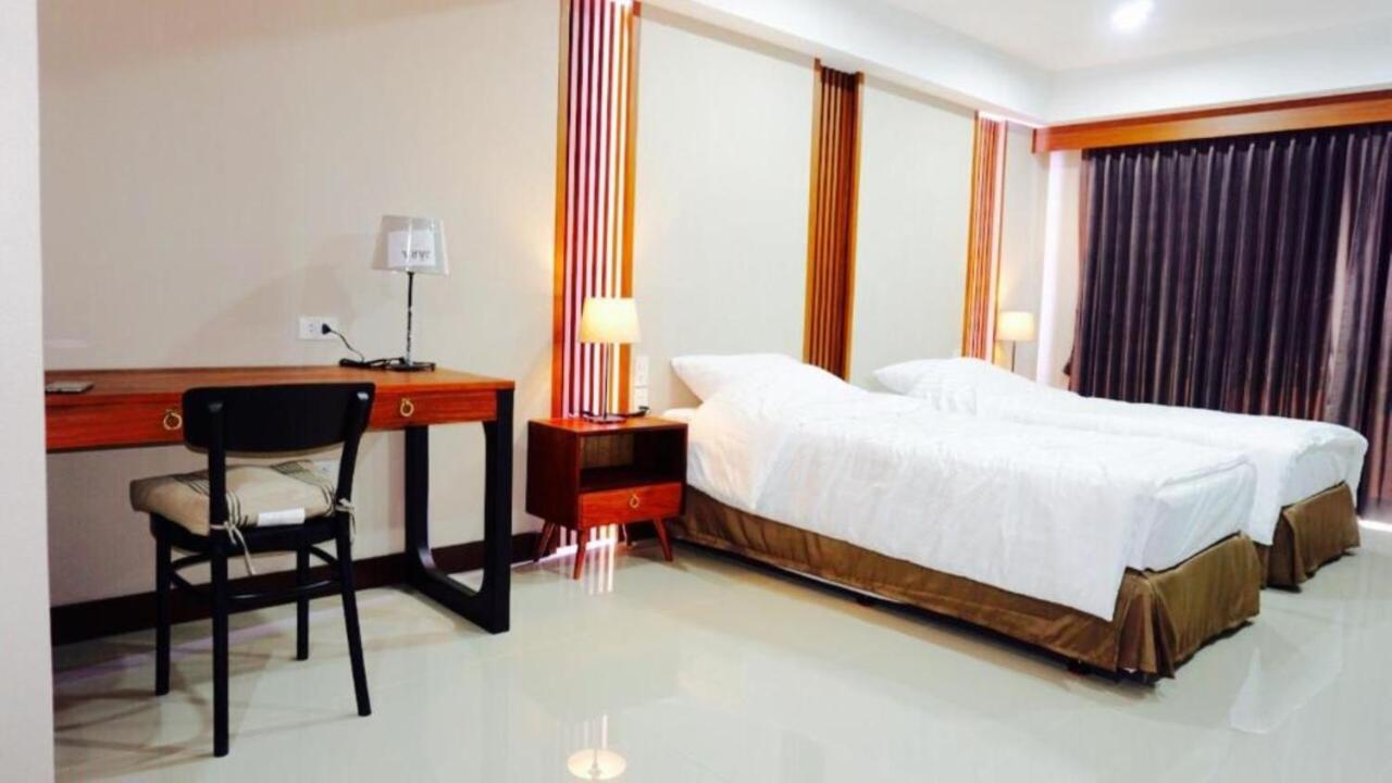 Room58 Bangkok Exterior foto