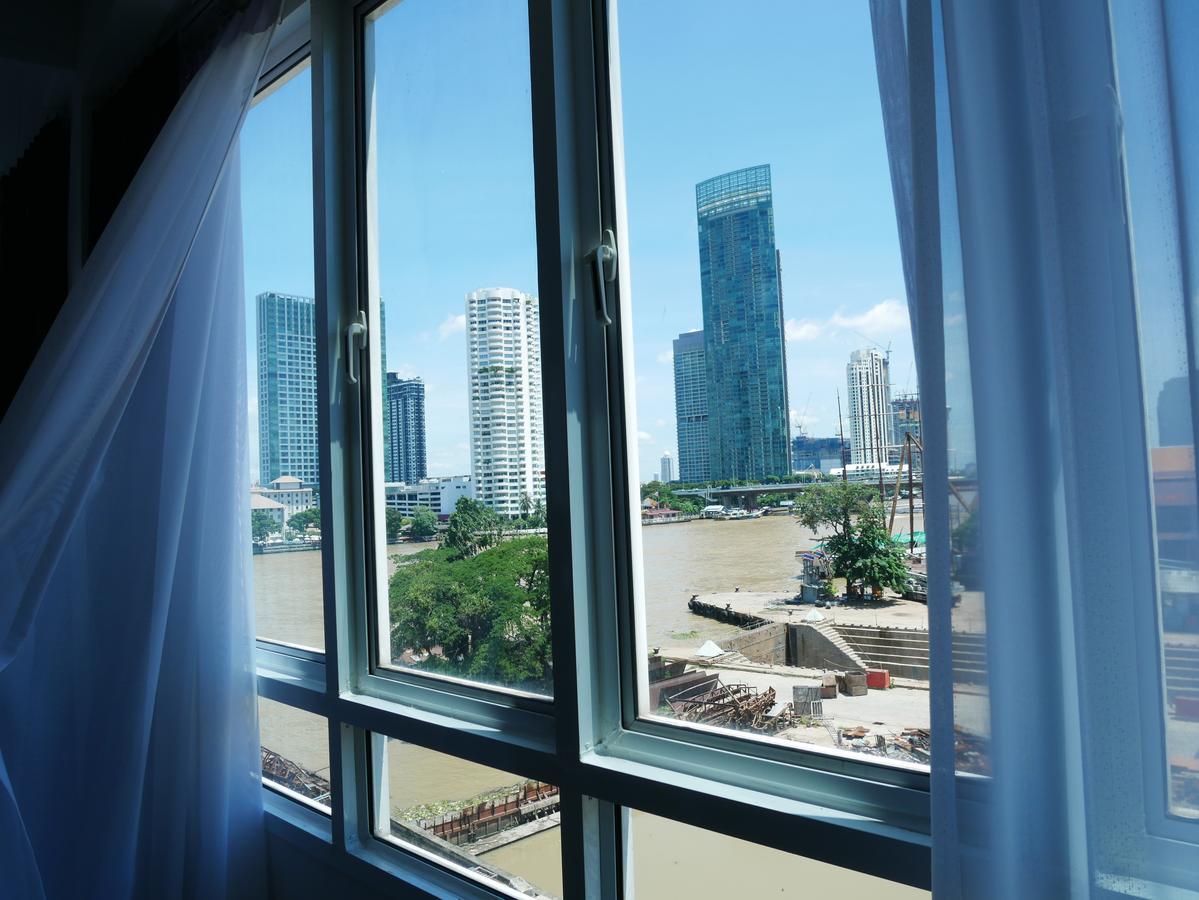 Room58 Bangkok Exterior foto