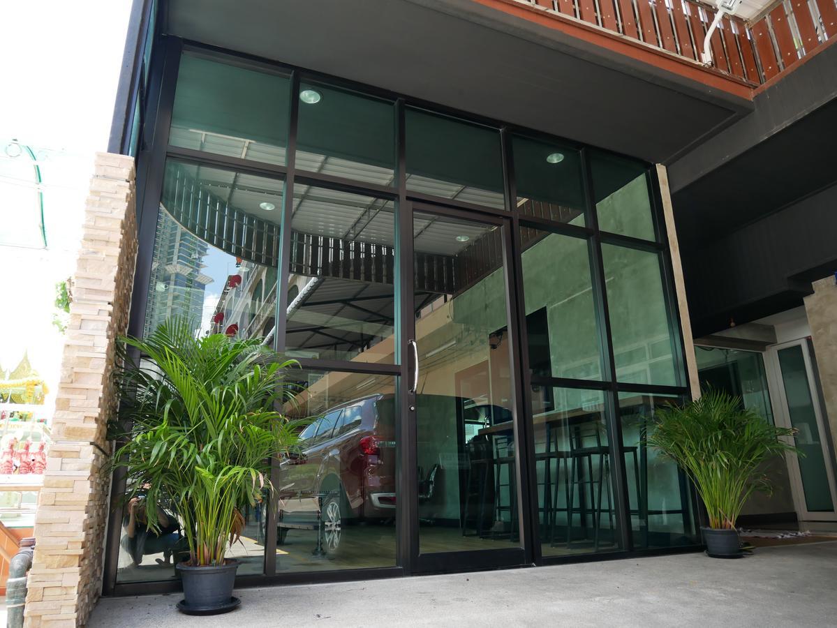 Room58 Bangkok Exterior foto
